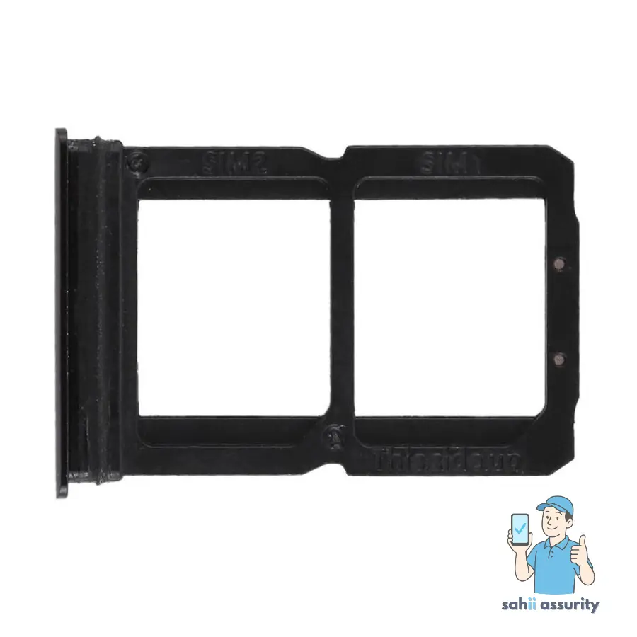 SIM Card Holder Tray for OnePlus 6T A6013 thumbnail
